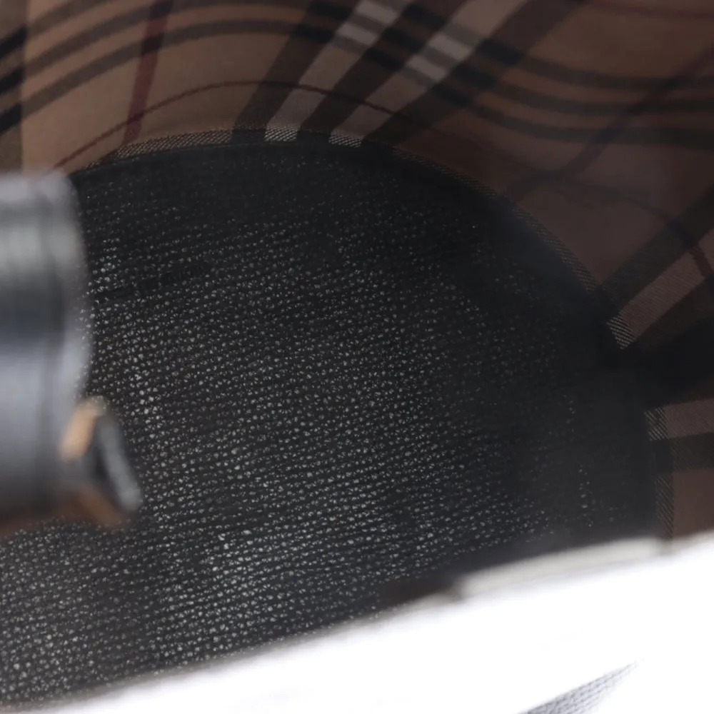 Schultertaschen>Burberry Schultertasche schwarz