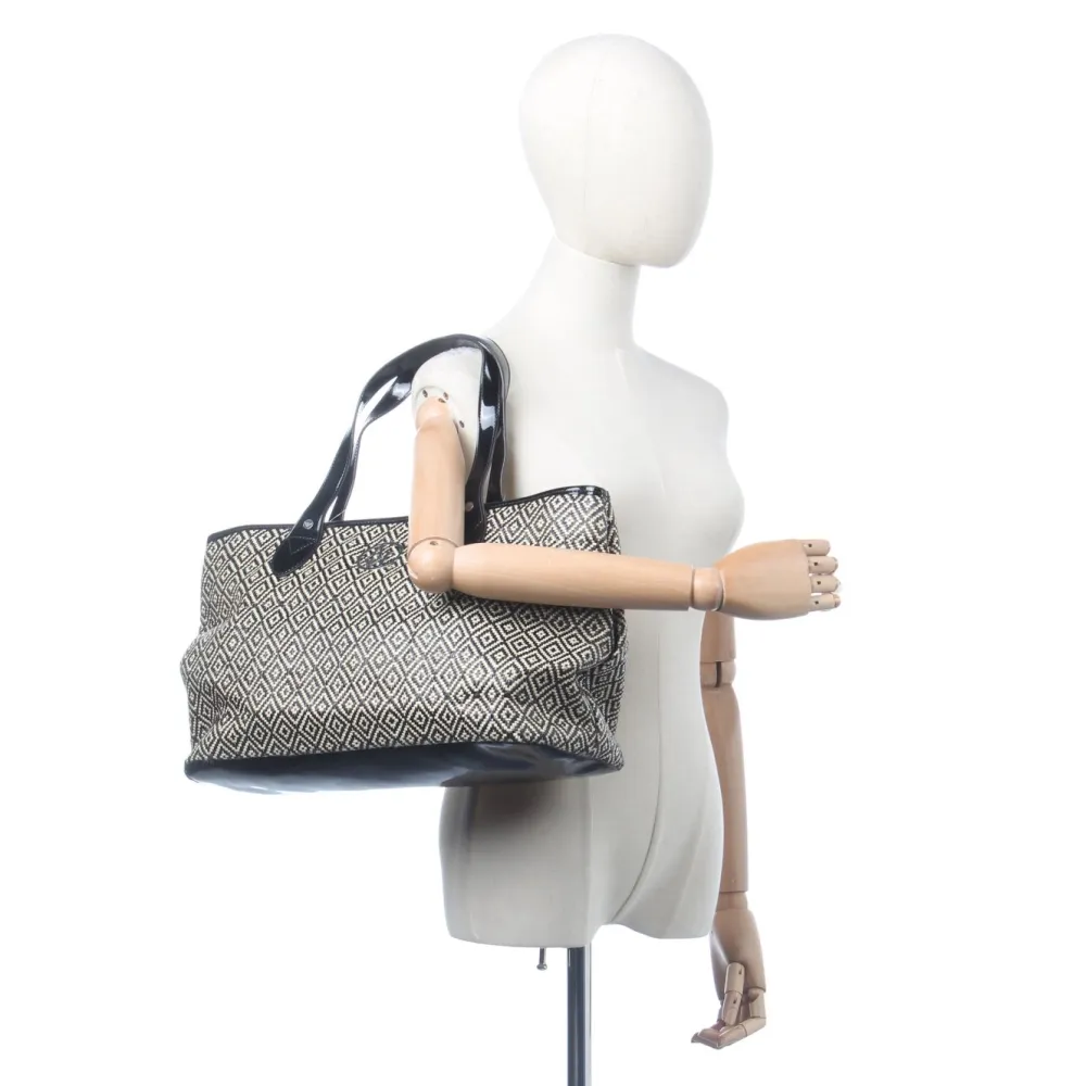 Schultertaschen>Armani Jeans Schultertasche schwarz