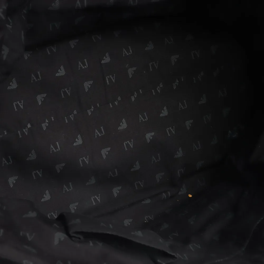 Schultertaschen>Armani Jeans Schultertasche schwarz