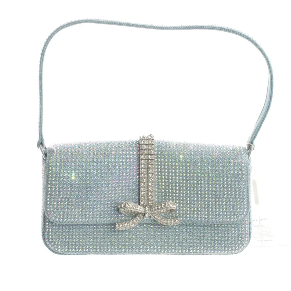 Schultertaschen>Self-Portrait Schultertasche blau