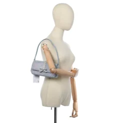 Schultertaschen>Self-Portrait Schultertasche blau