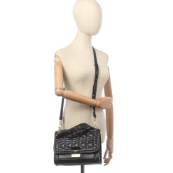 Schultertasche-Karl Lagerfeld