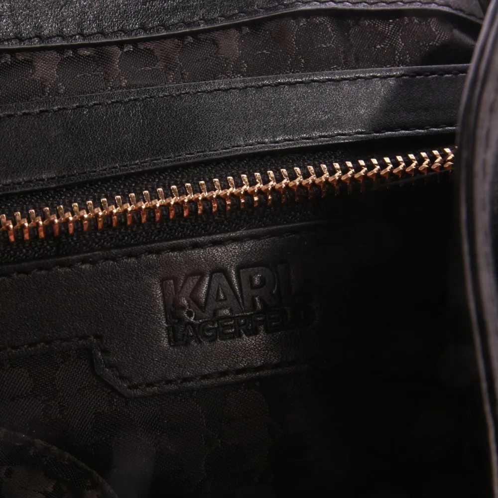 Schultertasche-Karl Lagerfeld