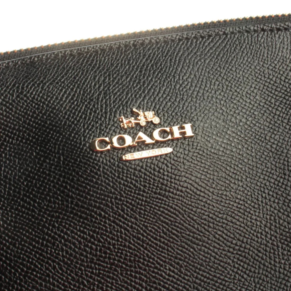 Schultertaschen>Coach Schultertasche schwarz