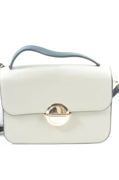 Schultertaschen>Inyati Schultertasche wollweiß