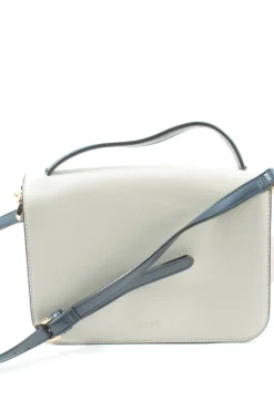 Schultertaschen>Inyati Schultertasche wollweiß