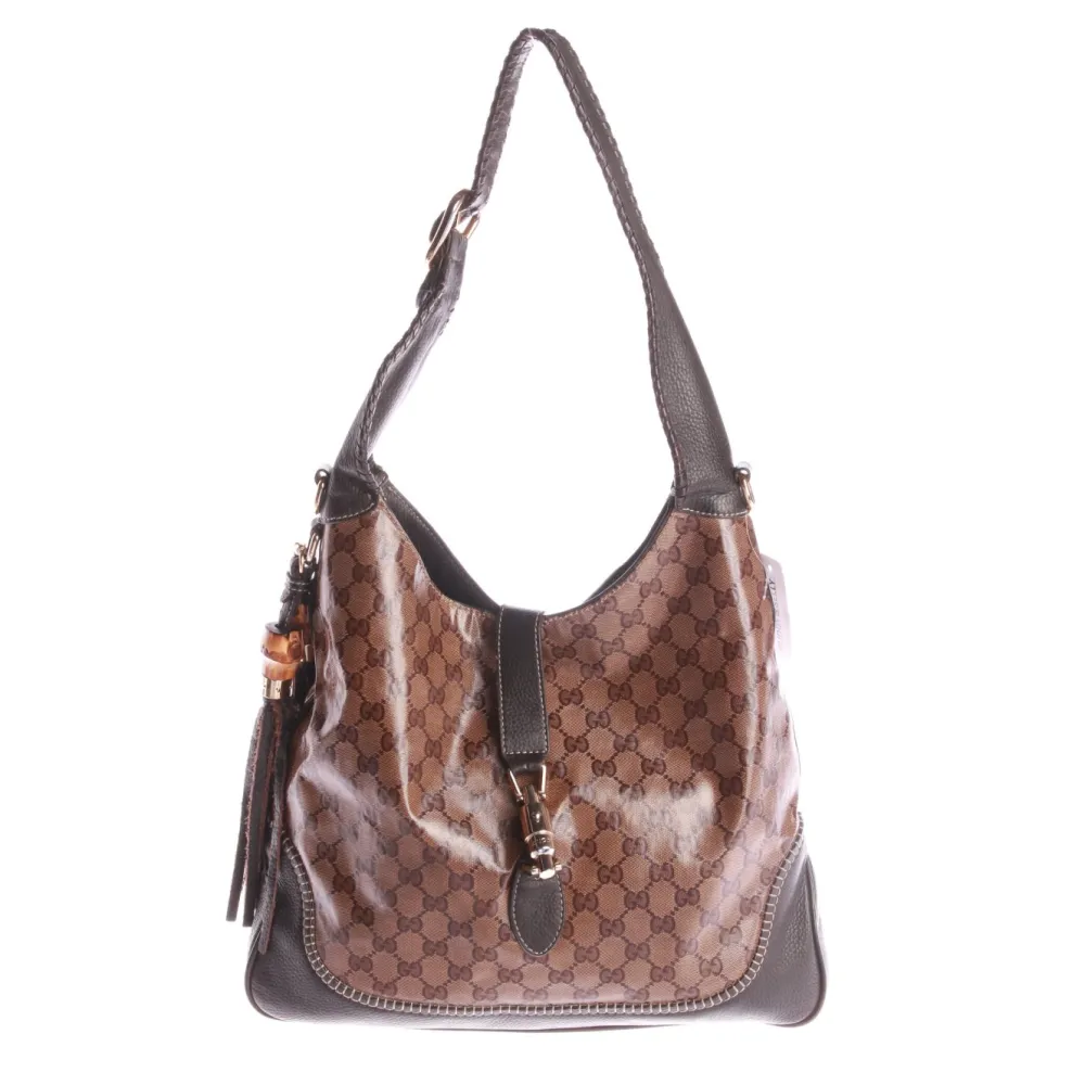 Schultertaschen>Gucci Schultertasche braun