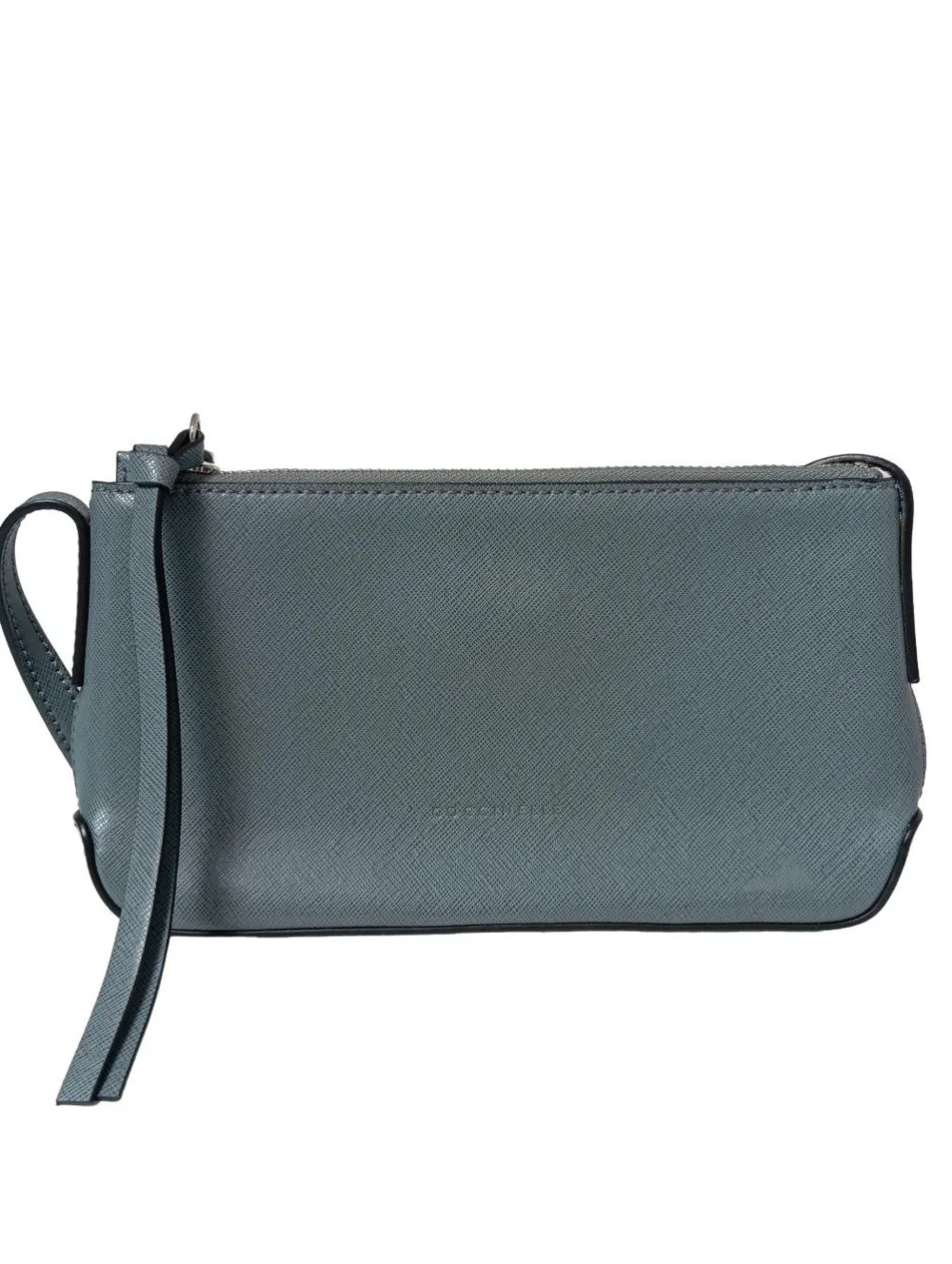 Schultertaschen>Coccinelle Schultertasche hellgrau