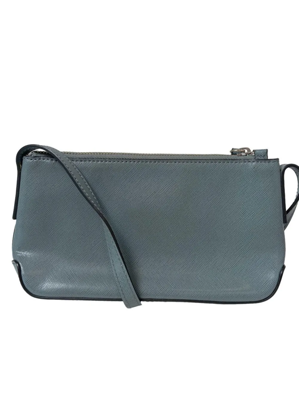 Schultertaschen>Coccinelle Schultertasche hellgrau