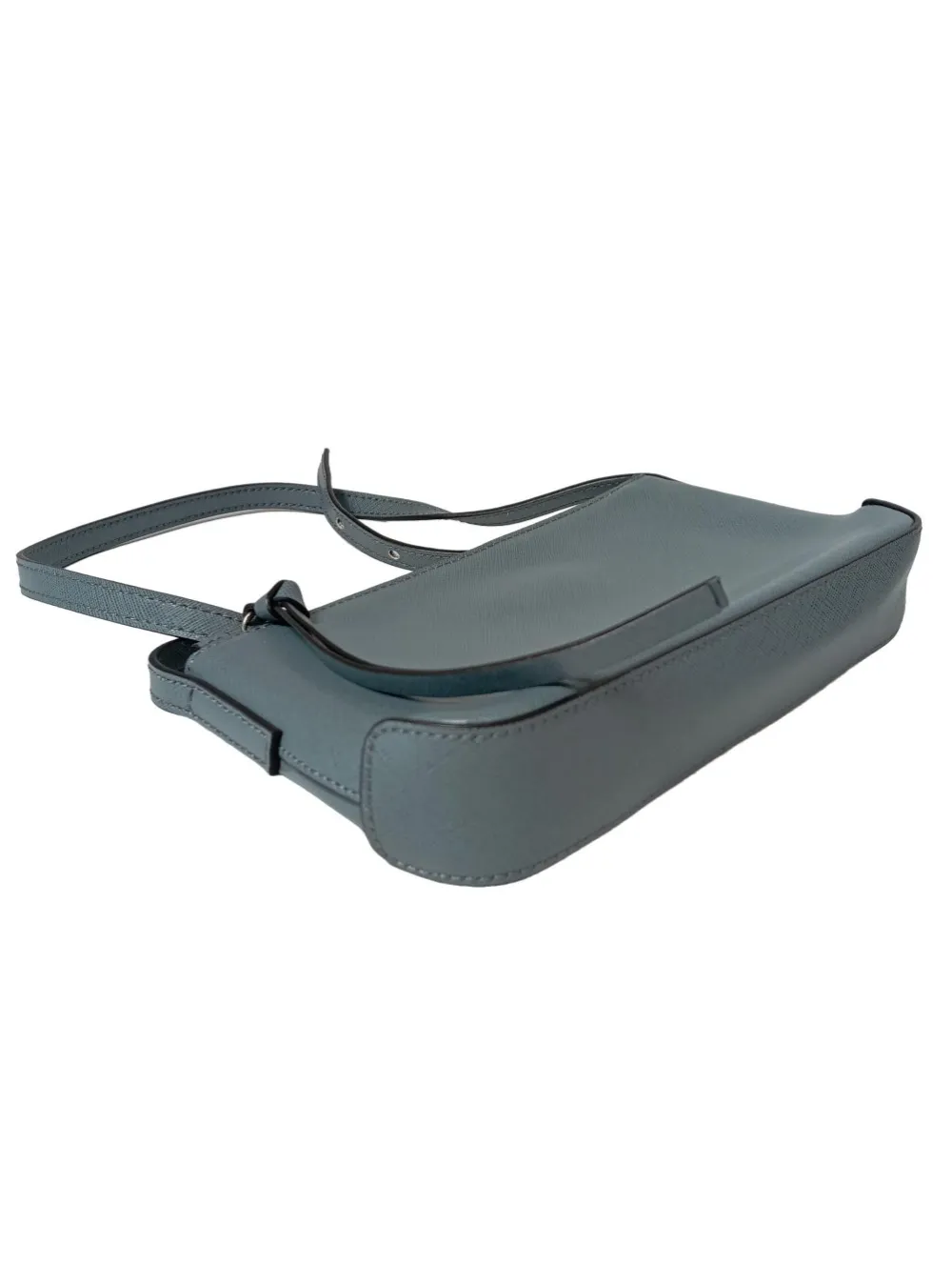 Schultertaschen>Coccinelle Schultertasche hellgrau