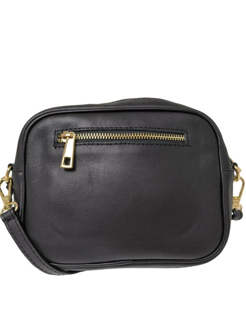 Schultertaschen>Vimoda Schultertasche rotschwarz