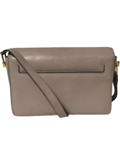 Schultertaschen>Tom Ford Schultertasche wollweiß