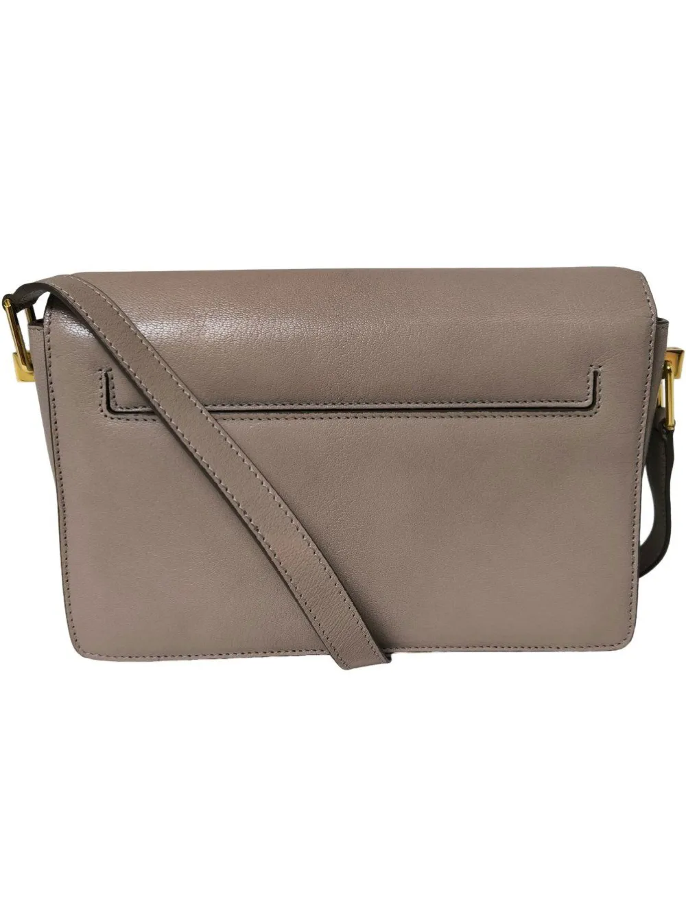 Schultertaschen>Tom Ford Schultertasche wollweiß