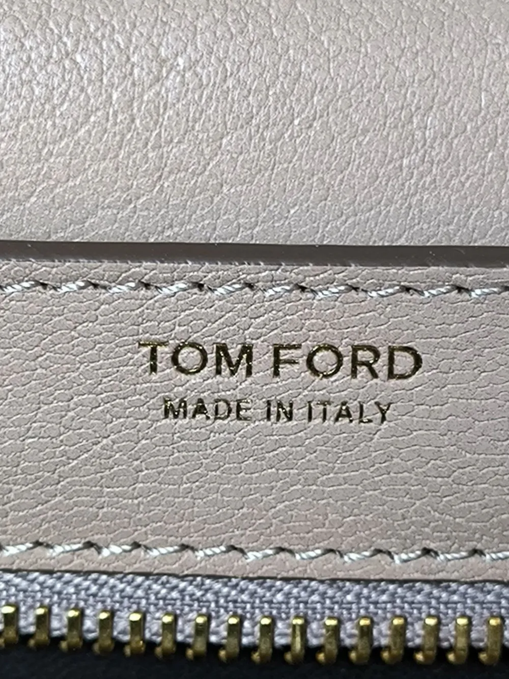 Schultertaschen>Tom Ford Schultertasche wollweiß