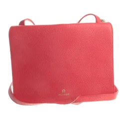 Schultertaschen>Aigner Schultertasche rot