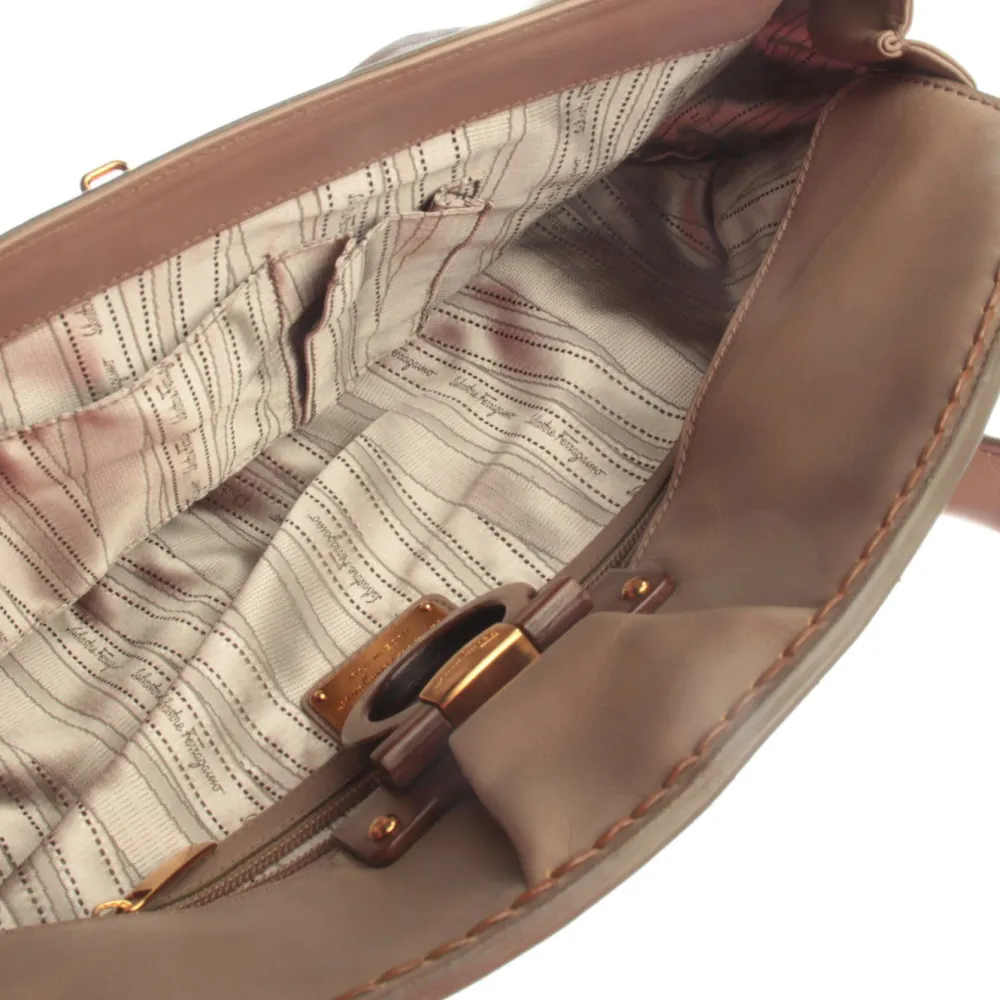 Schultertasche-Salvatore ferragamo New