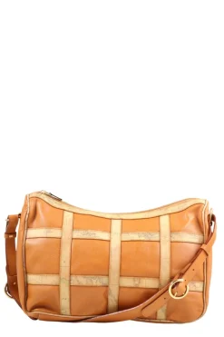 Schultertaschen>1u00b0 Classe Alivero Martini Schultertasche hellorange
