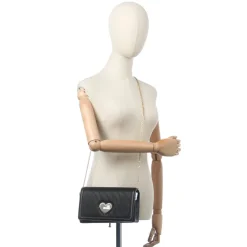 Schultertasche-Love Moschino Sale