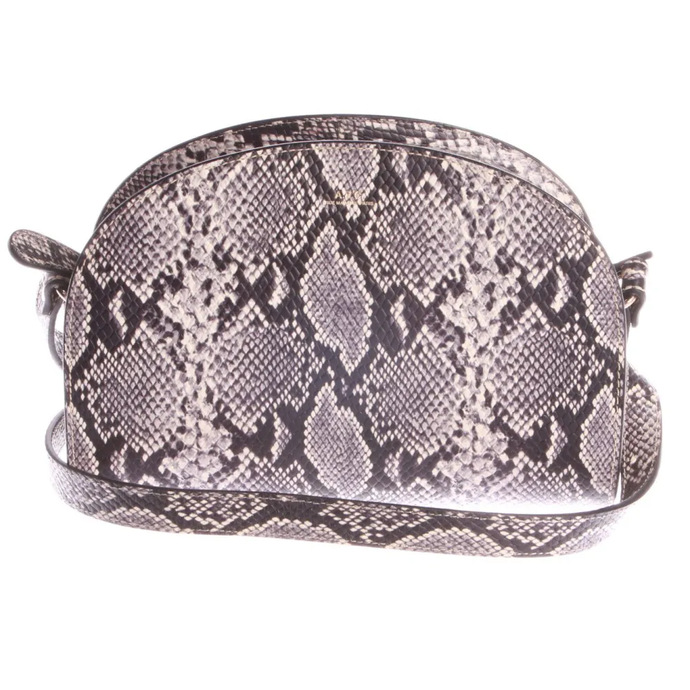 Schultertaschen>A.P.C. Schultertasche weiß