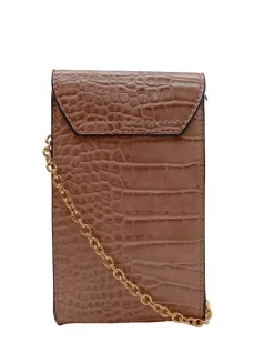 Schultertaschen>Hallhuber Schultertasche braun