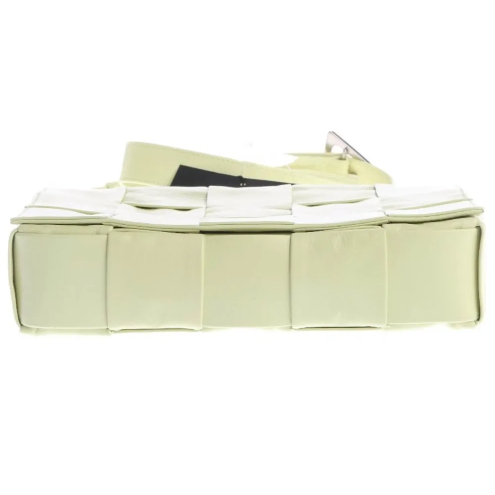 Schultertaschen>Bottega Veneta Schultertasche gelb