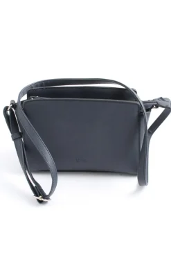 Schultertaschen>Sina Jo Schultertasche schwarz