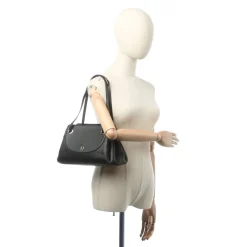 Schultertaschen>Aigner Schultertasche schwarz