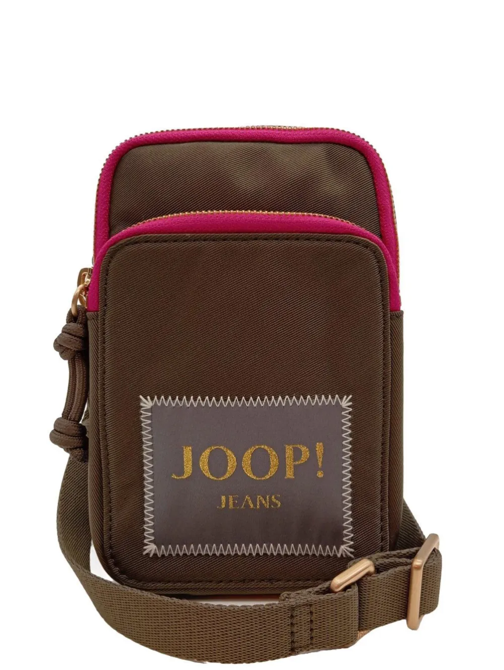 Schultertaschen>Joop! Schultertasche braun