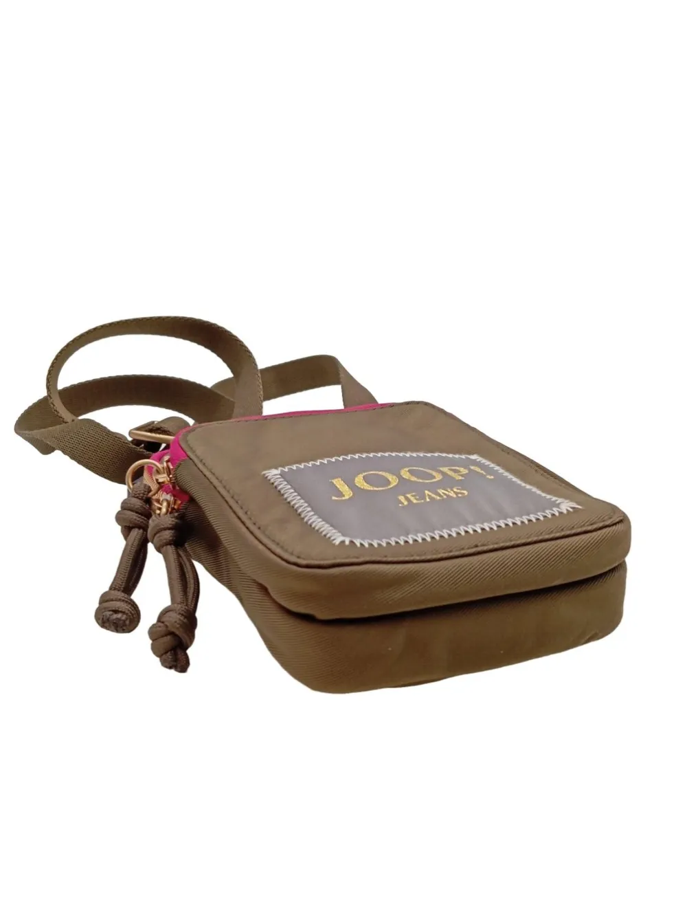 Schultertaschen>Joop! Schultertasche braun