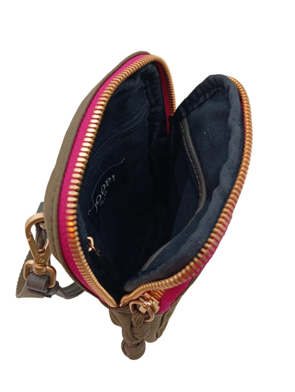 Schultertaschen>Joop! Schultertasche braun