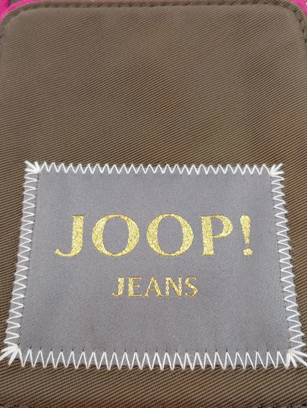Schultertaschen>Joop! Schultertasche braun