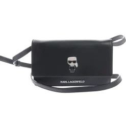 Schultertaschen>Karl Lagerfeld Schultertasche schwarz