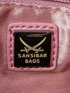 Schultertasche-Sansibar New