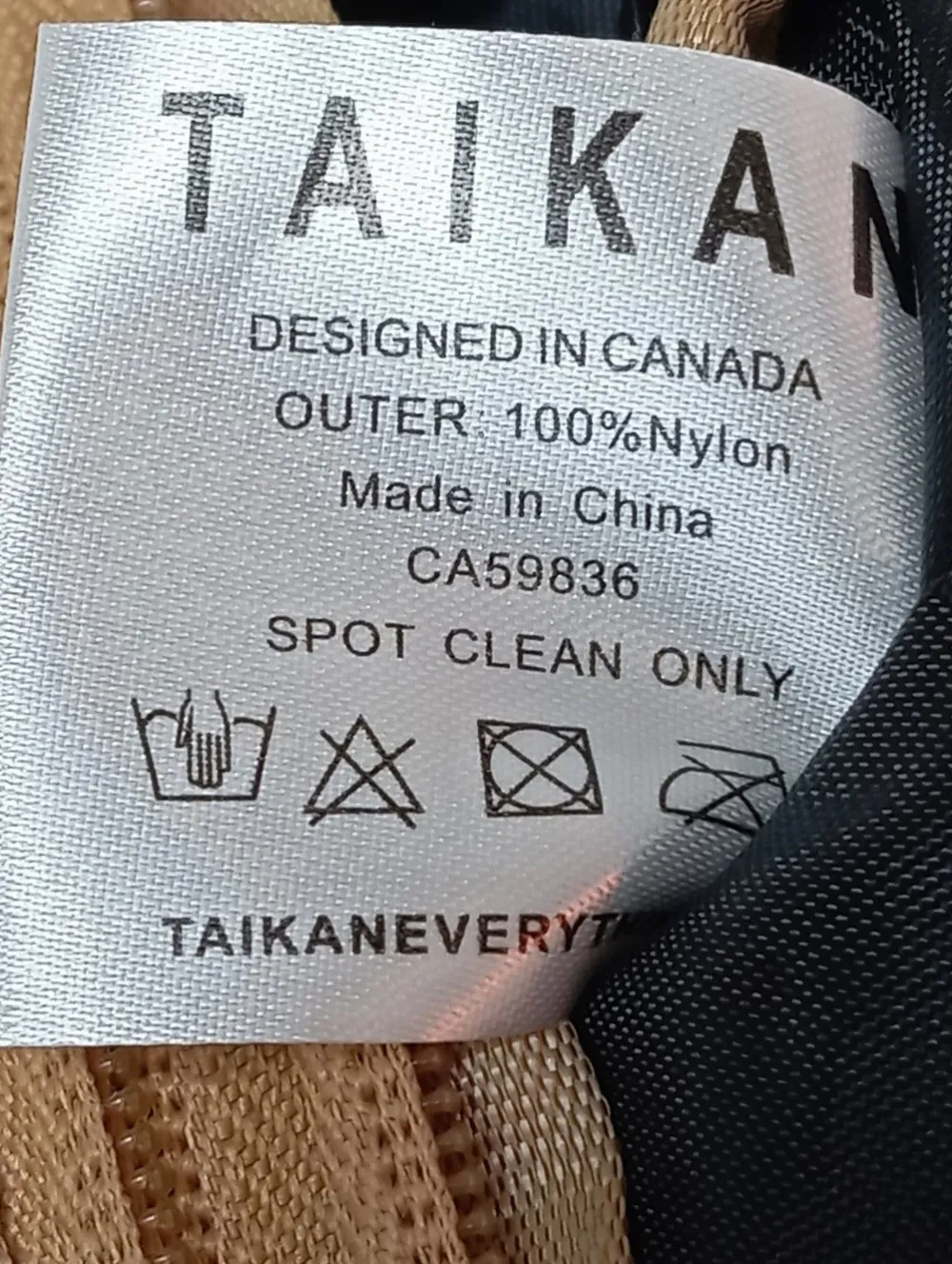 Schultertasche-Taikan Outlet