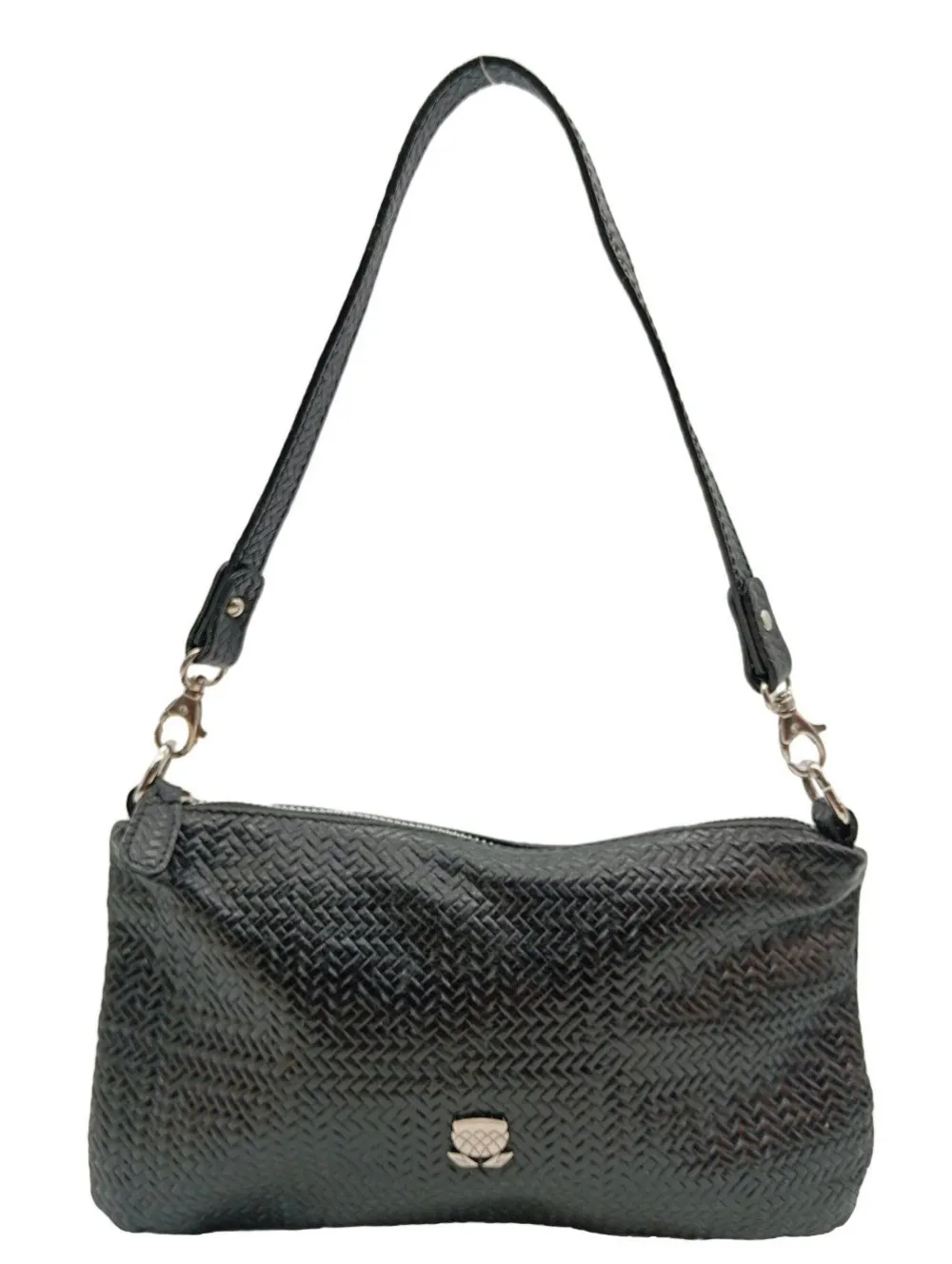 Schultertasche-Navyboot Best