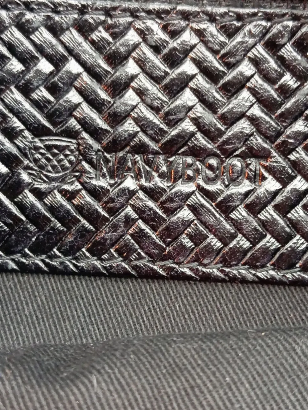 Schultertasche-Navyboot Best