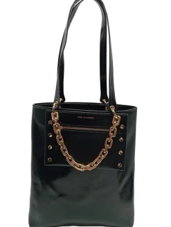 Schultertaschen>Ideal of Sweden Schultertasche schwarz