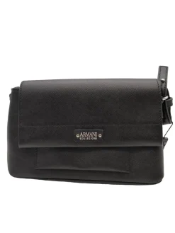 Schultertaschen>Armani Schultertasche schwarz