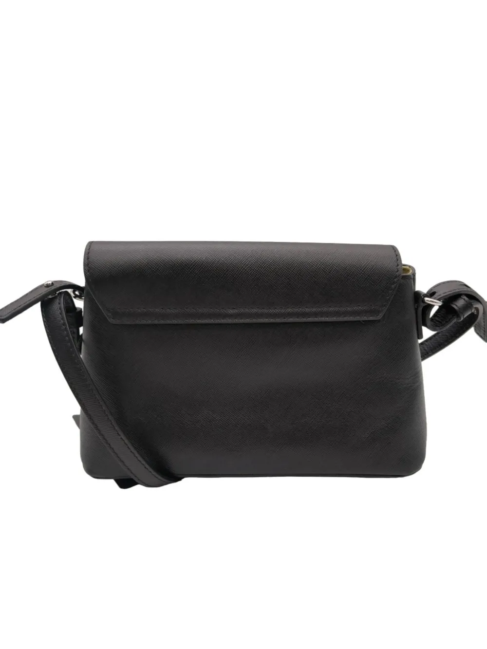 Schultertaschen>Armani Schultertasche schwarz