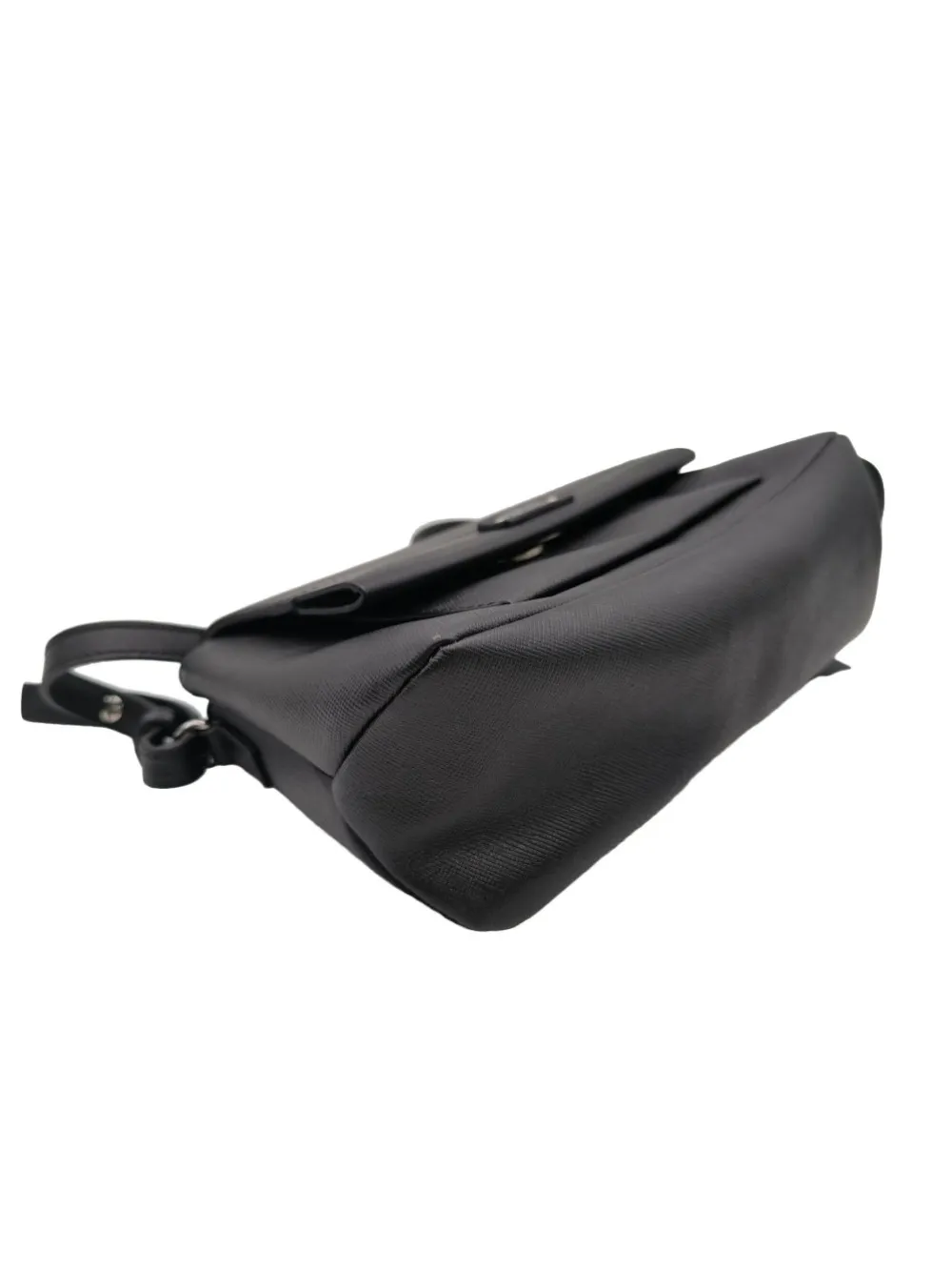 Schultertaschen>Armani Schultertasche schwarz