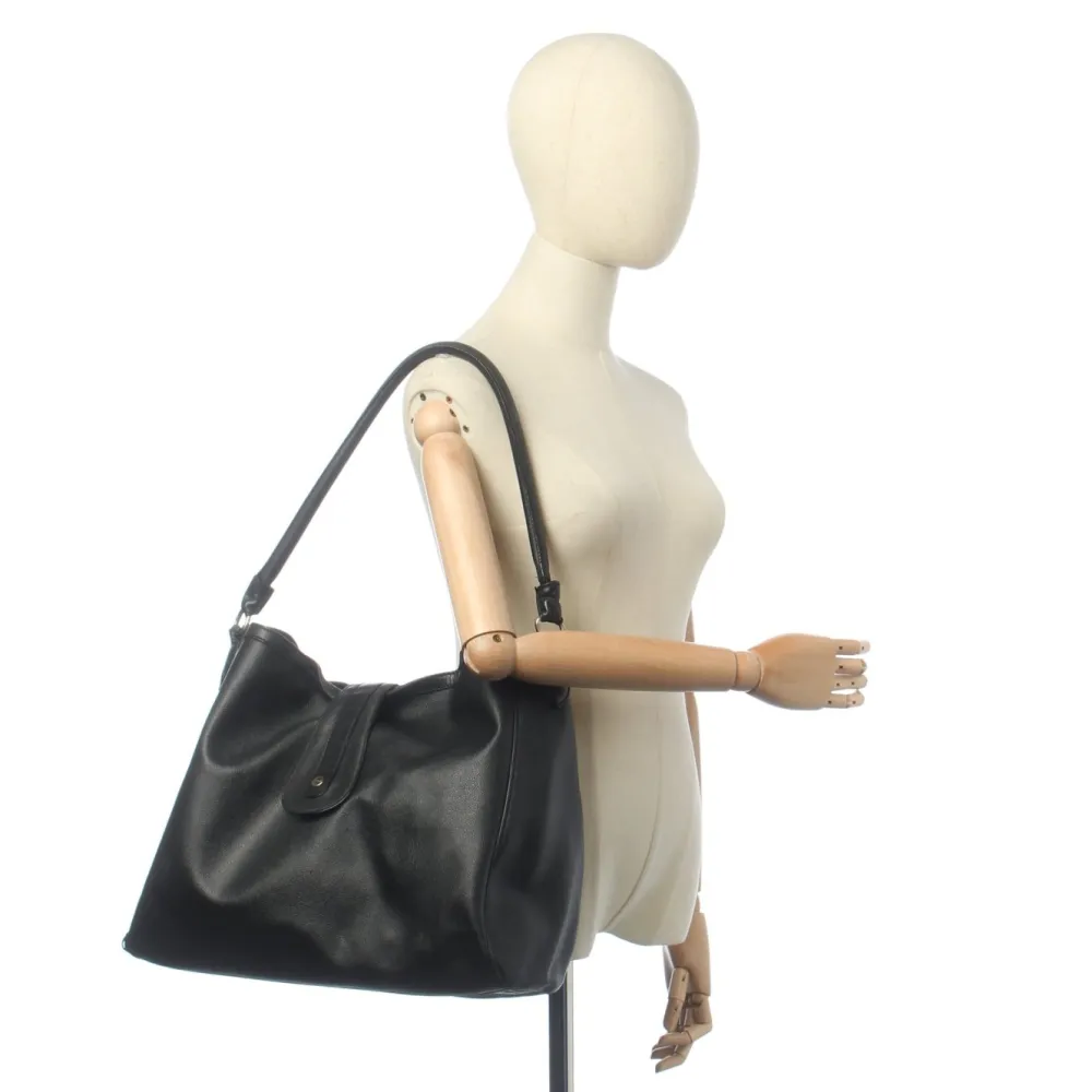 Schultertaschen>Escada Schultertasche schwarz