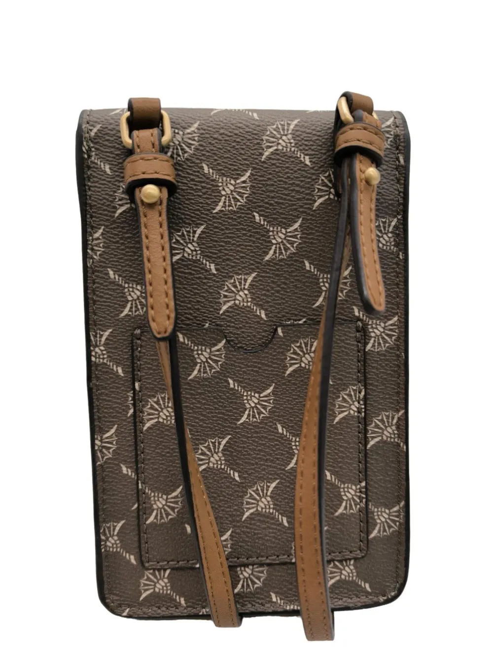 Schultertaschen>Joop! Schultertasche braunwollweiß