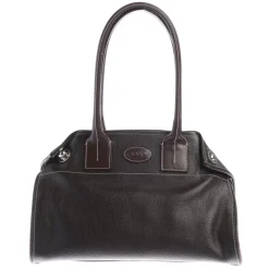 Schultertaschen>Todu2019s Schultertasche braun