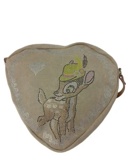 Schultertaschen>CODELLO x Disney Schultertasche khaki
