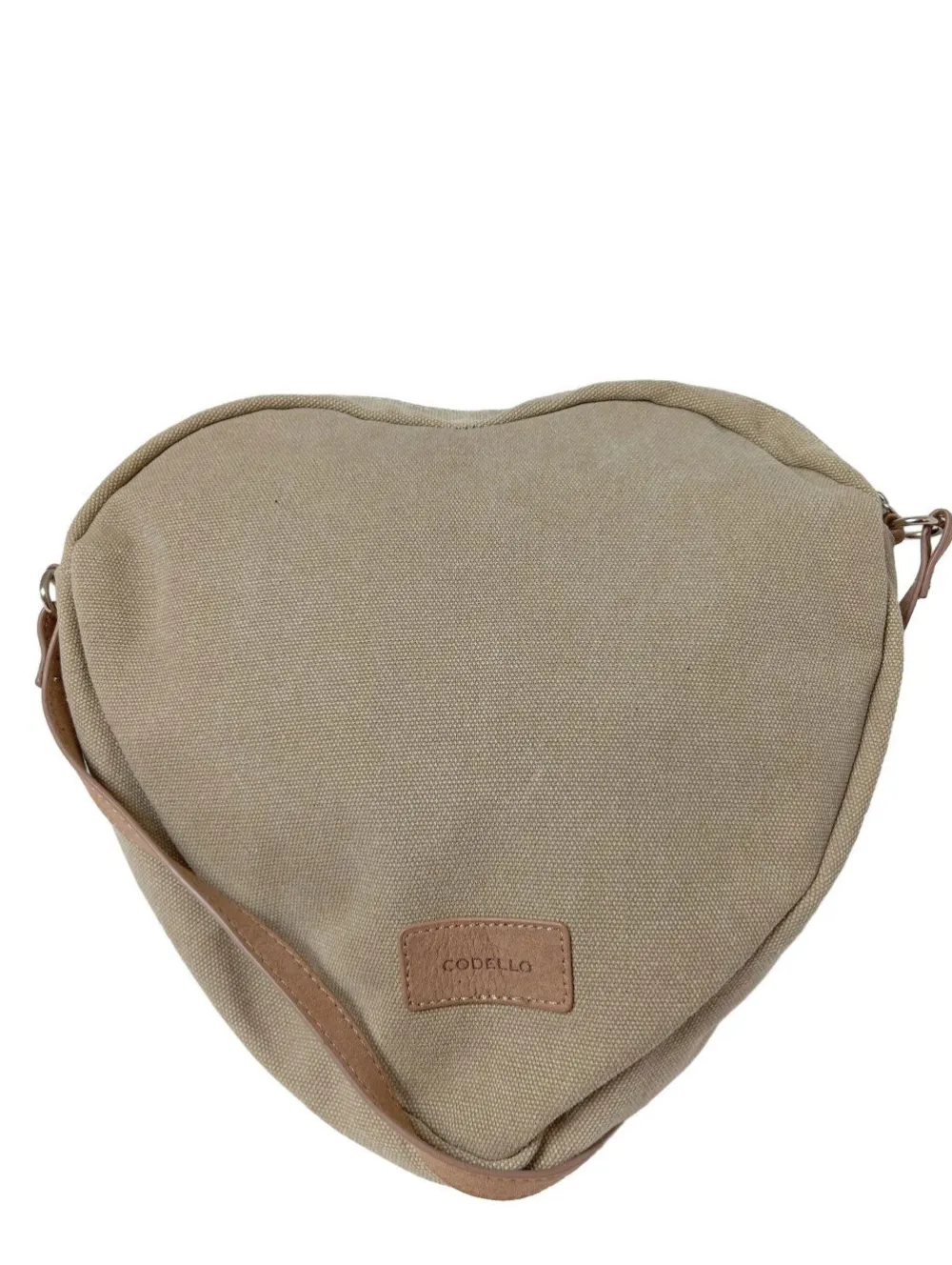 Schultertaschen>CODELLO x Disney Schultertasche khaki