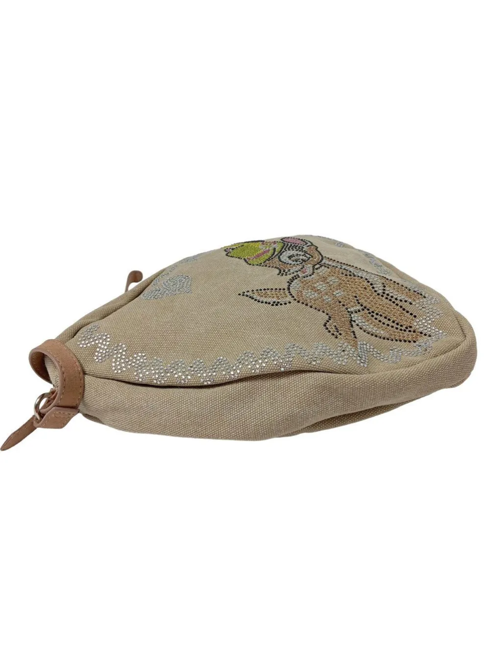 Schultertaschen>CODELLO x Disney Schultertasche khaki