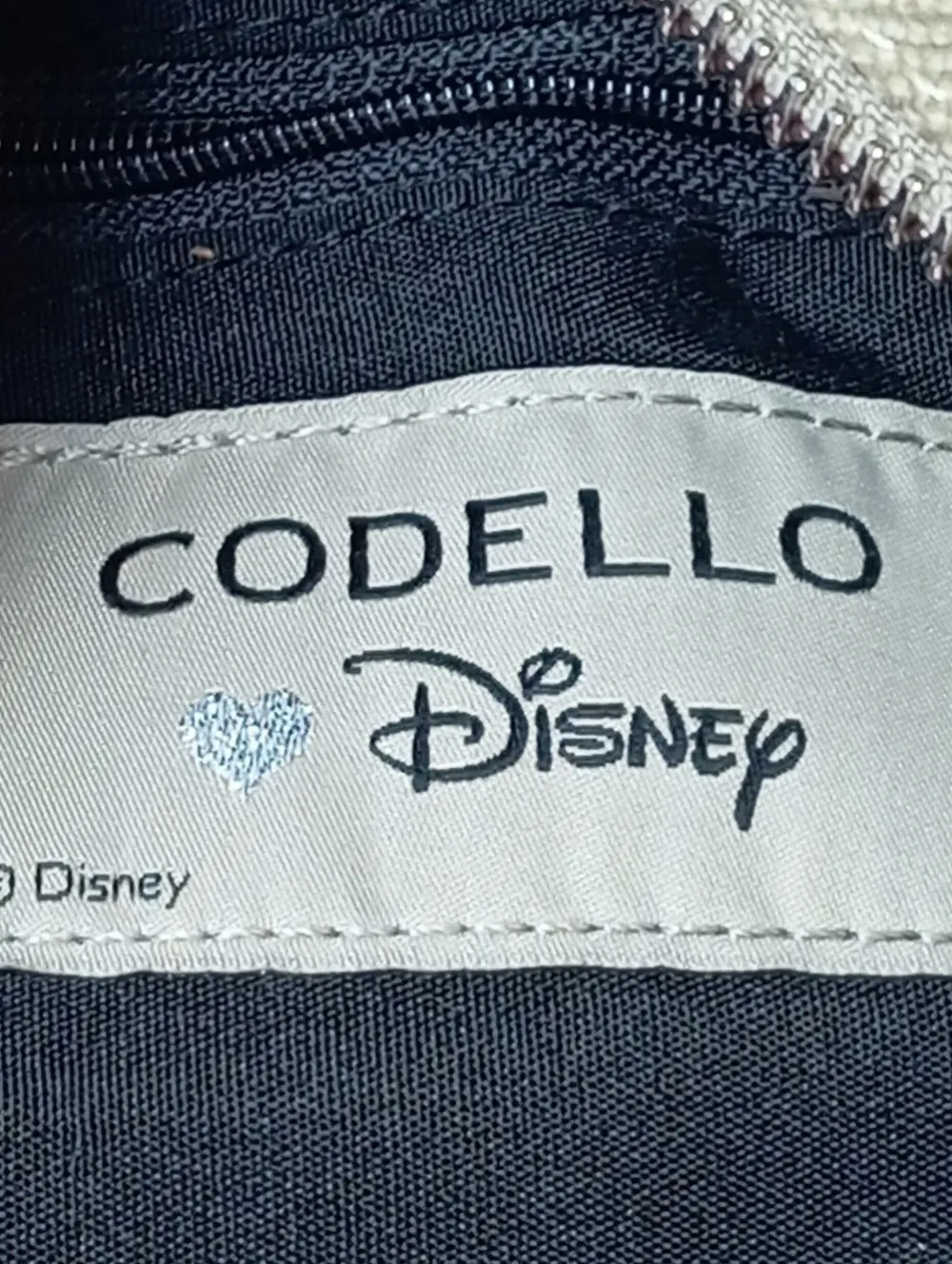 Schultertaschen>CODELLO x Disney Schultertasche khaki