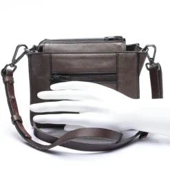 Schultertaschen>Marc Ou2019Polo Schultertasche braun