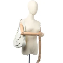 Schultertaschen>Furla Schultertasche weiß