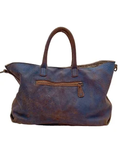 Schultertaschen>Liebeskind Berlin Schultertasche blaubraun